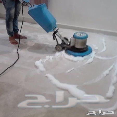 شركة تنظيف فلل شقق خزانات مجالس مكافحة حشرات