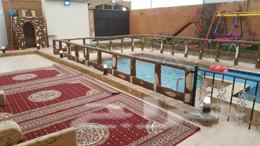 اقضي اجمل لحظات العيد باستراحة الخالدي