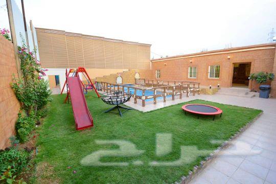 اقضي اجمل لحظات العيد باستراحة الخالدي