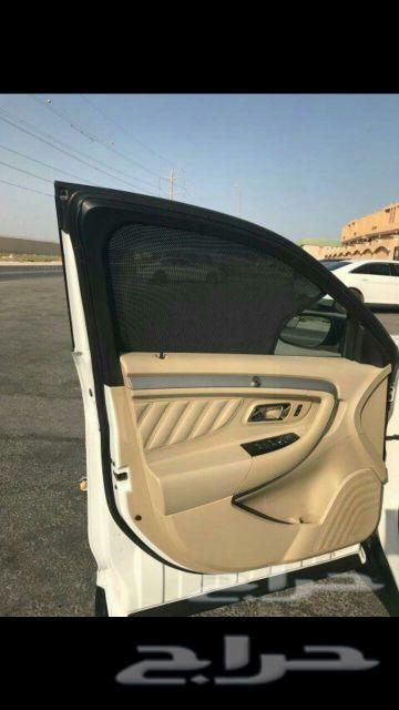 ستاير سيارات عازله عن الشمس