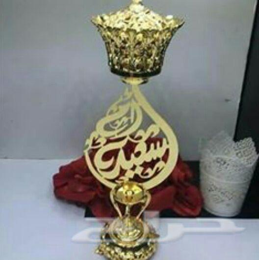 تفصيل أسماء مطليه بالذهب والفضه