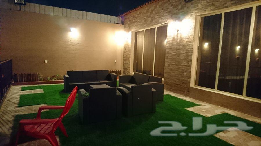 شاليه العبير _ شرق شارع فلسطين _جدة