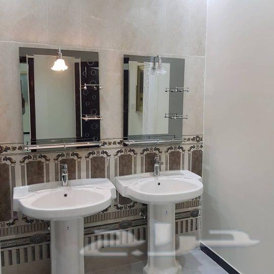 للبيع فيلا نظام شقق بمخطط المحيسن تشطيب راقي