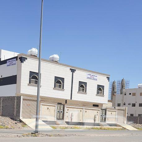 فيلا نظام شقق مساحتها 325 متر بمخطط الملك فهد