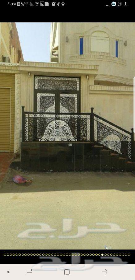 ابواب شبابيك درابزين جدة- مكه