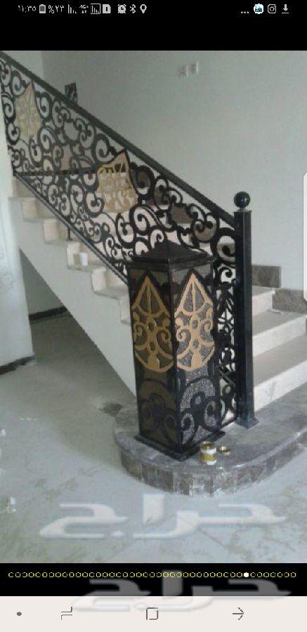 ابواب شبابيك درابزين جدة- مكه