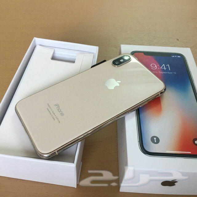 جوالات آيفون xآكس طبق الاصل صيني ب580 ريال