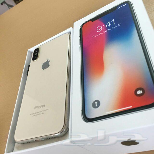 جوالات آيفون xآكس طبق الاصل صيني ب580 ريال