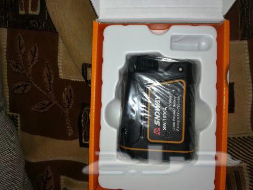 SNDWAY جهاز لقياس المسافات 1000 متر