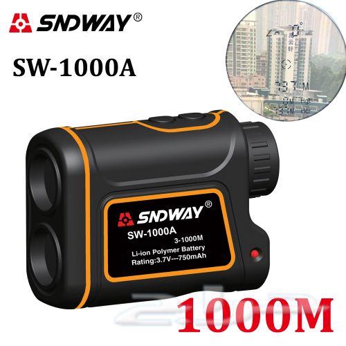 SNDWAY جهاز لقياس المسافات 1000 متر