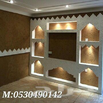 ديكورات مجالس تراثيه ملاحق غرف ديوانيات شعبيه