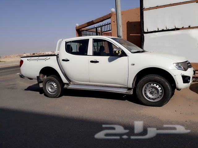 ونيت متسوبيشي دبل 2014