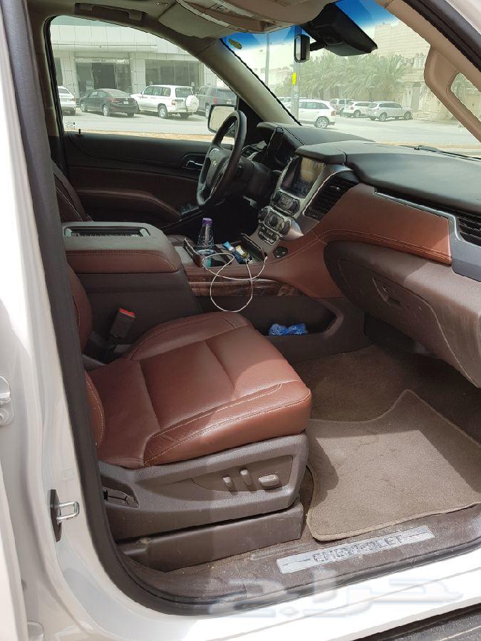 تاهو LTZ 2017 دبل للتنازل بنك البلاد
