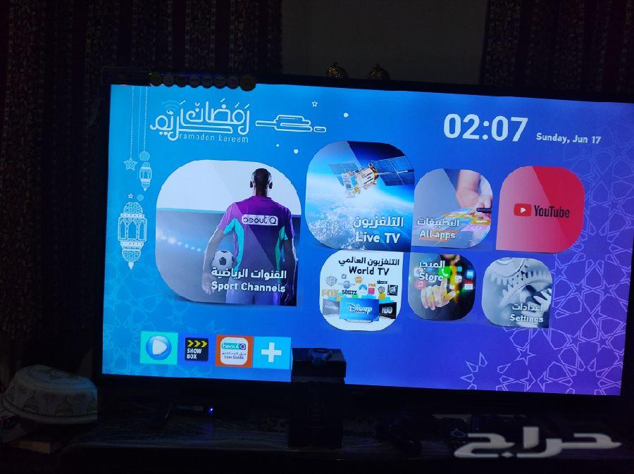 أقوى عروض الموسم الشاشات أسمارت 4k ومنحنية