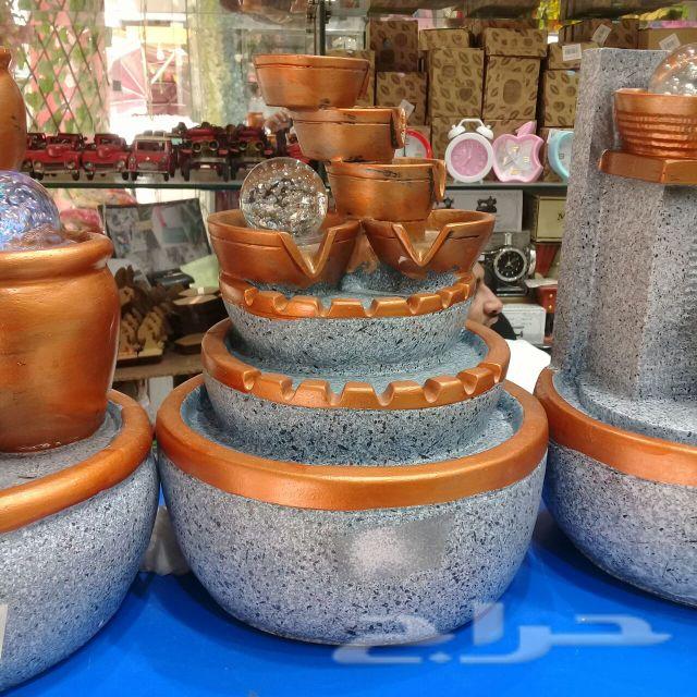 نوافير للاستخدام الداخلي غرفة نوم صالة كهربا