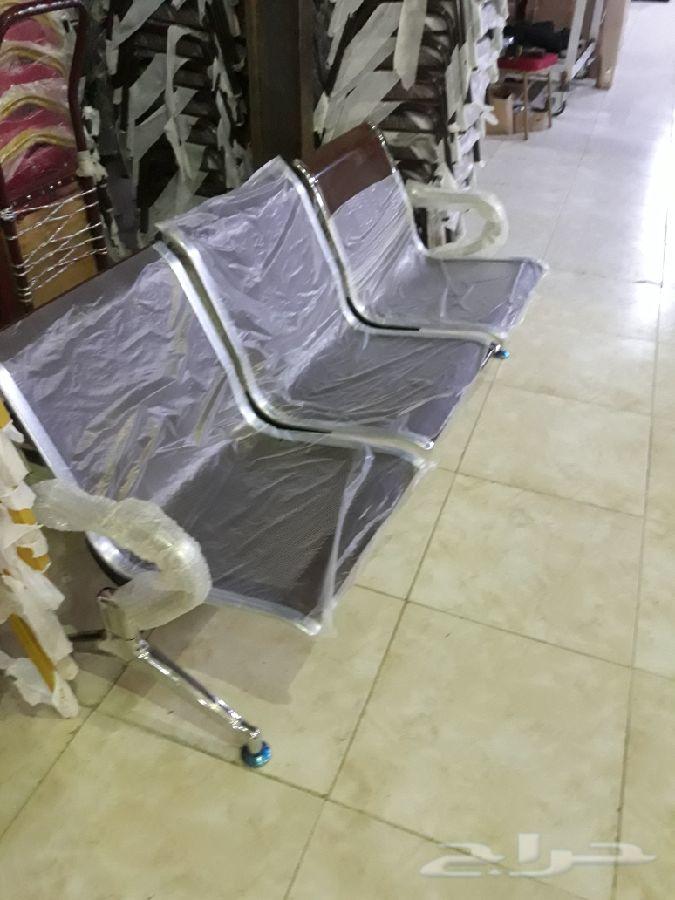 كراسي انتظار