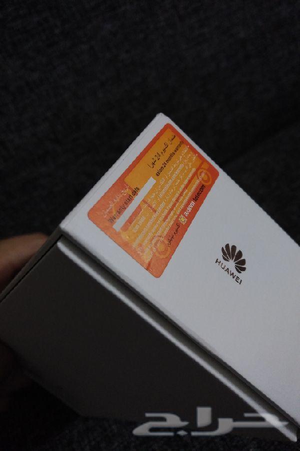 هواوي P20 PRO اسود استخدام 15 يوم باكسسواراته