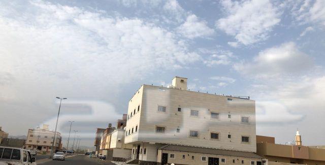 عمارة جديده للبيع في الراشديه 1