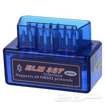 قطعة فاحص المكينه obd2