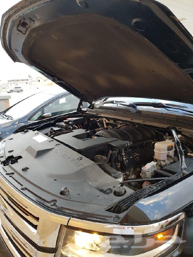 تاهو 2017 LS بدون دبل الشكل الخارجي LTZ