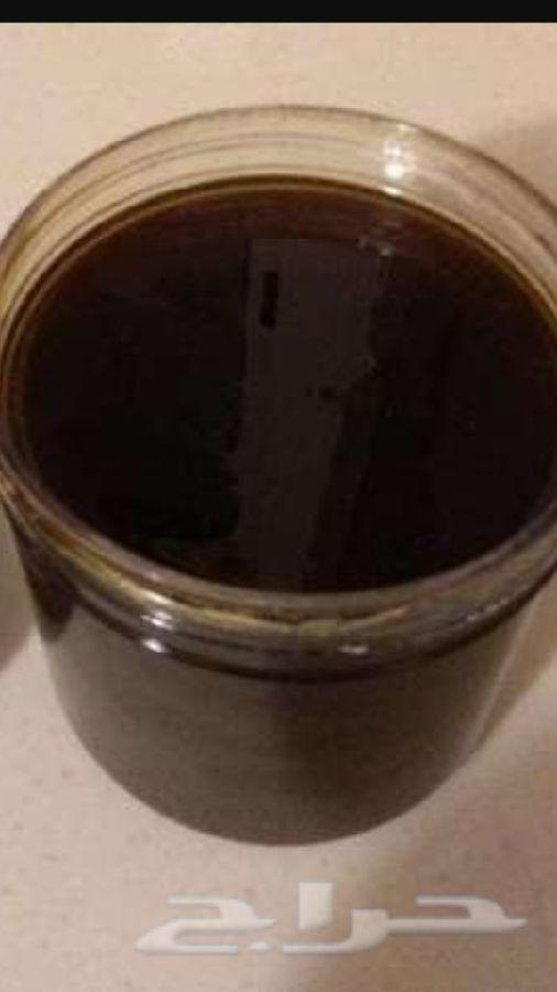 عسل السدر الجبلي وعسل السمره البلدي