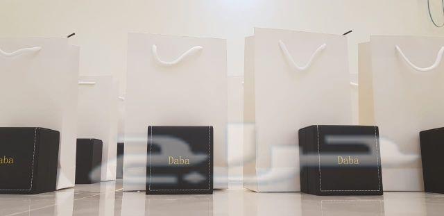 ساعات بالجملة والقطاعي ماركة Daba الأصلية