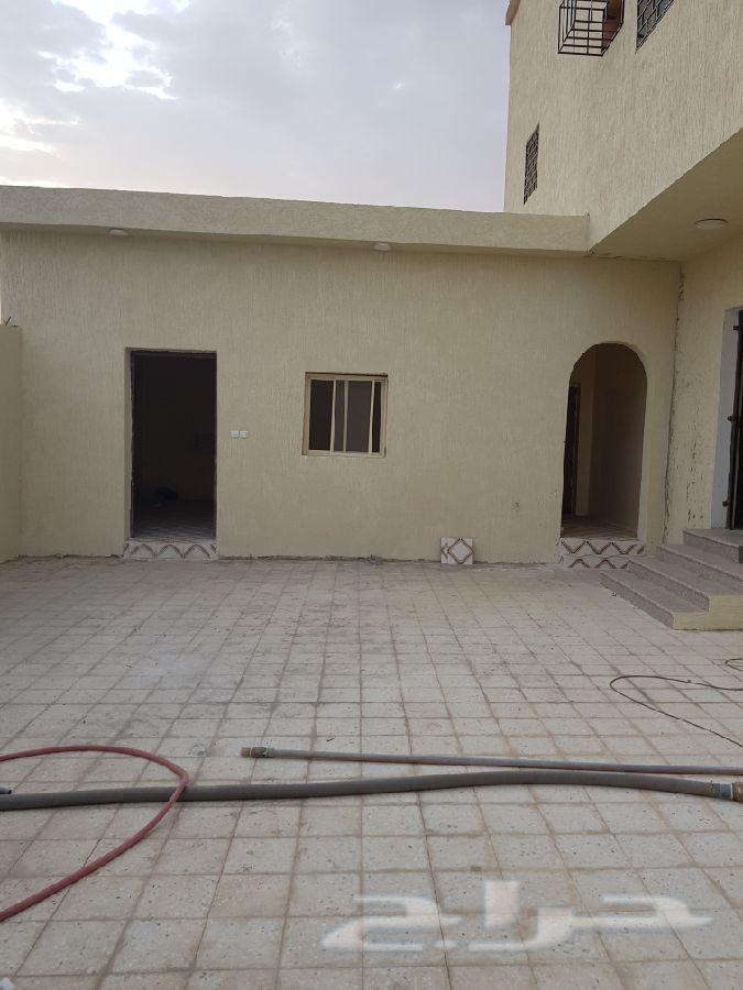 للبيع عماره سكنيه 4 شقق جديدة بمليون و200 ألف