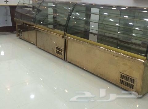 فرصه ذهبيه لشراء معدات مصنع وصاله حلويات