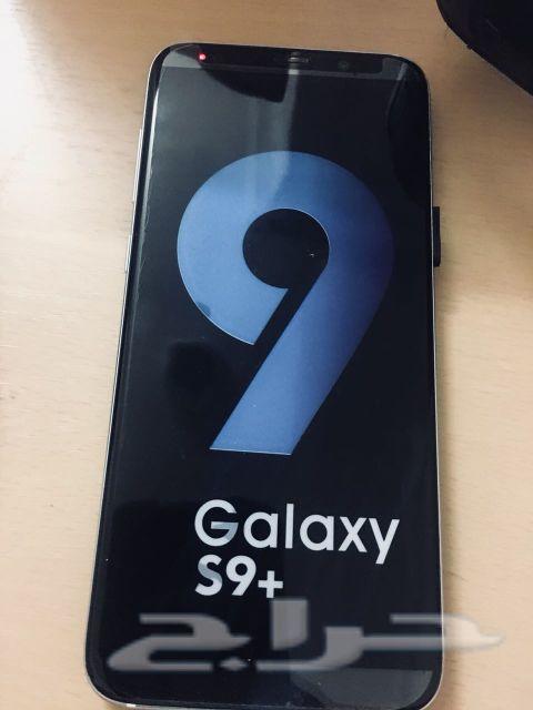 جلكسي اس 9 بلاس صيني طبق الاصلي ب 580