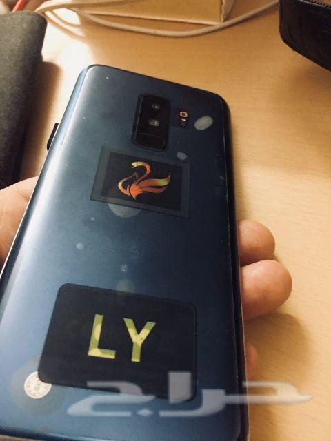 جلكسي اس 9 بلاس صيني طبق الاصلي ب 580