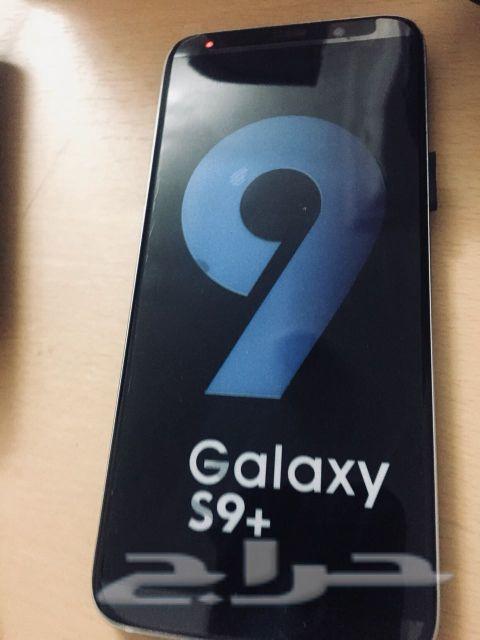 جلكسي اس 9 بلاس صيني طبق الاصلي ب 580