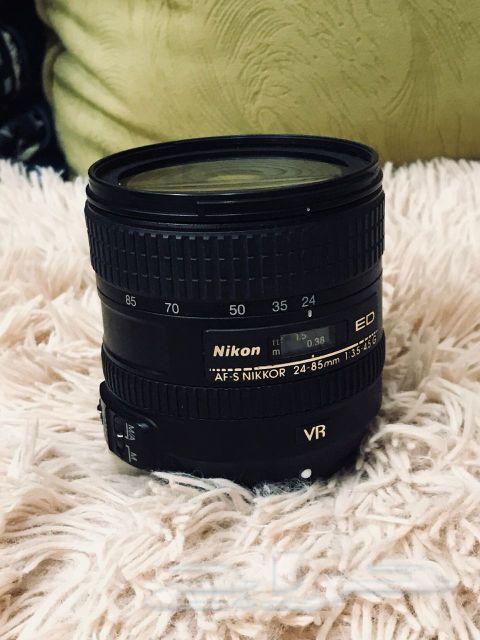 كاميرا نيكون D610