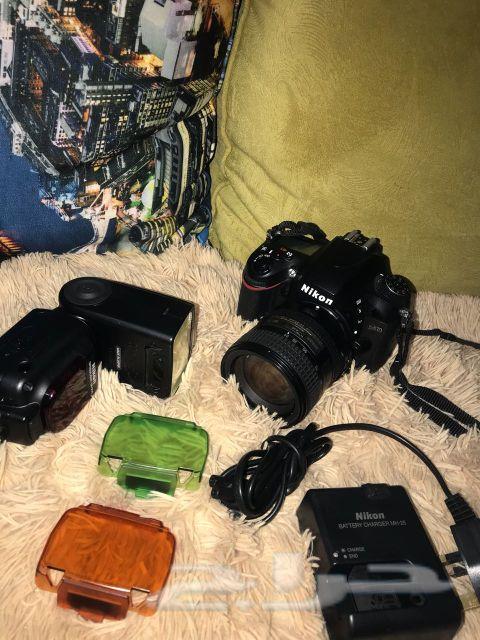 كاميرا نيكون D610
