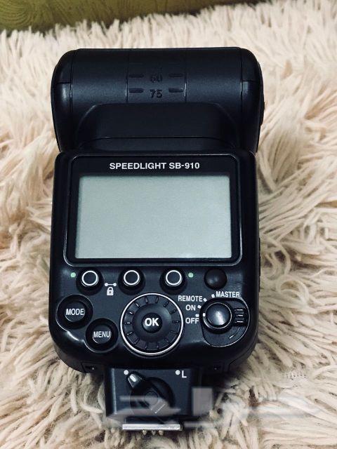 كاميرا نيكون D610