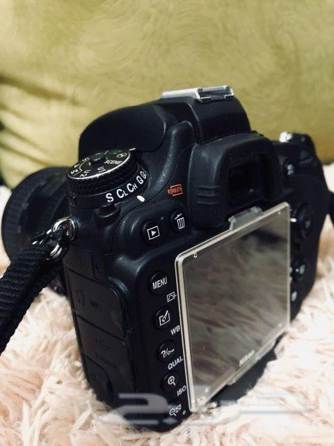 كاميرا نيكون D610