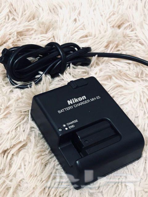 كاميرا نيكون D610