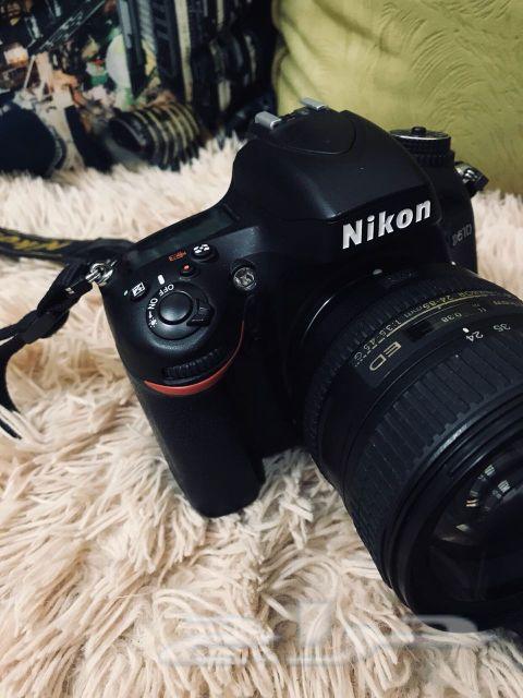 كاميرا نيكون D610