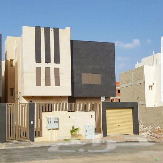 فيلا نظام شقق داخل حد الحرم بمخطط الرانوناء