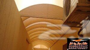 سواتر و مظلات رواد الظل الحديث 0556789657