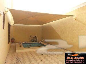 سواتر و مظلات رواد الظل الحديث 0556789657