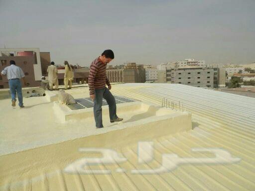 شركة عزل الاسطح الشنكو_صبه_مبلطه عزل الخزنات