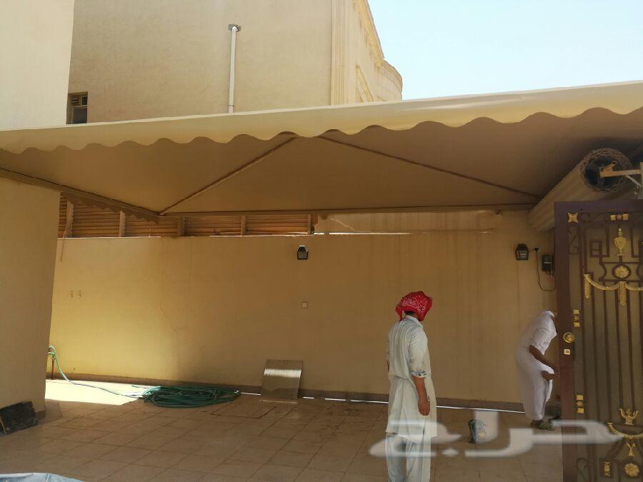 سواتر و مظلات رواد الظل الحديث 0556789657