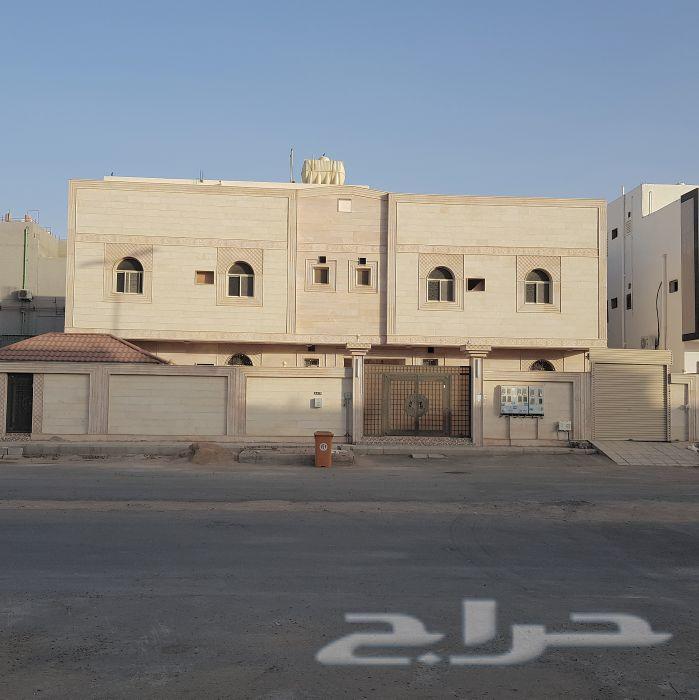 عماره سكنيه 5 شقق مساحتها 625متر بالملك فهد