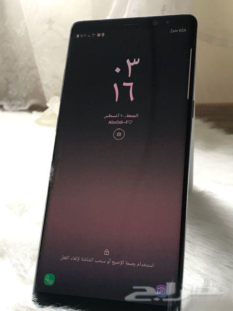سامسونج جالكسي نوت 8