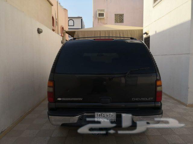 للبيع سوبربان 2003 نظيف