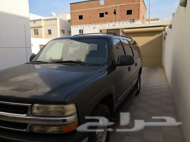 للبيع سوبربان 2003 نظيف