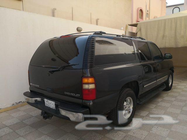 للبيع سوبربان 2003 نظيف