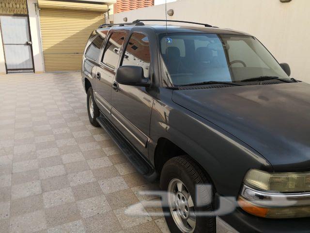 للبيع سوبربان 2003 نظيف