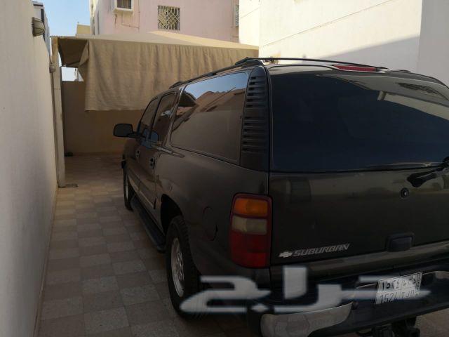 للبيع سوبربان 2003 نظيف