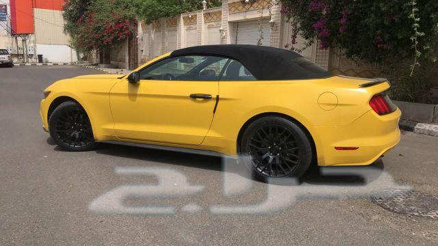 موستينج 2016للبيع